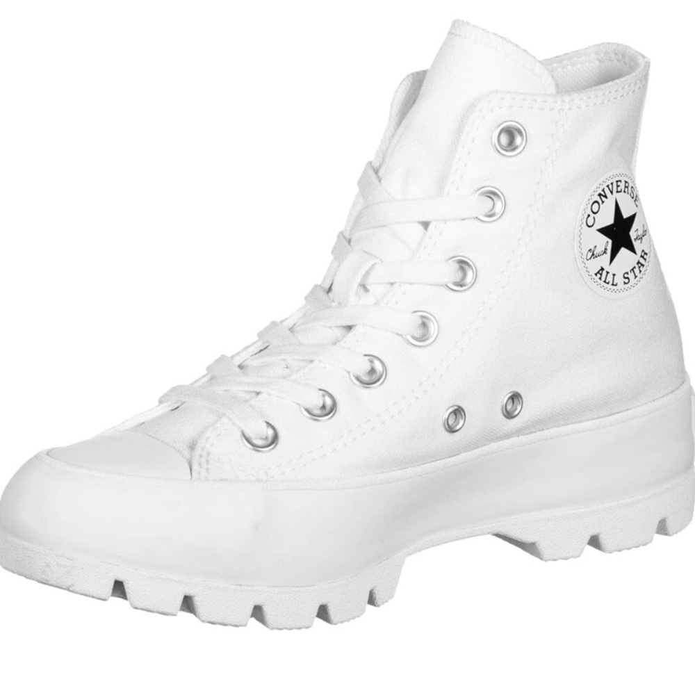 NEW Converse Women's Chuck Taylor All Star Lugged Hi Sneakers